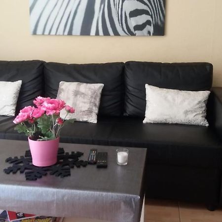 Vistasalsol Tenerife 아로나 외부 사진