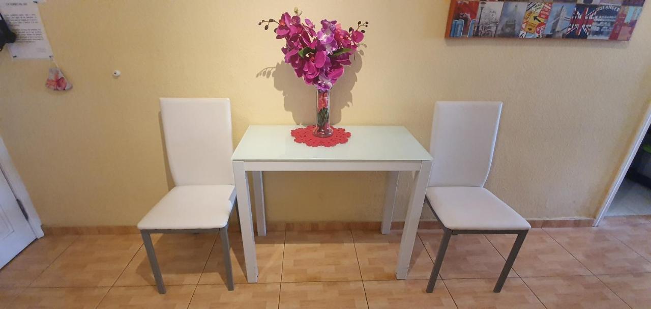 Vistasalsol Tenerife 아로나 외부 사진