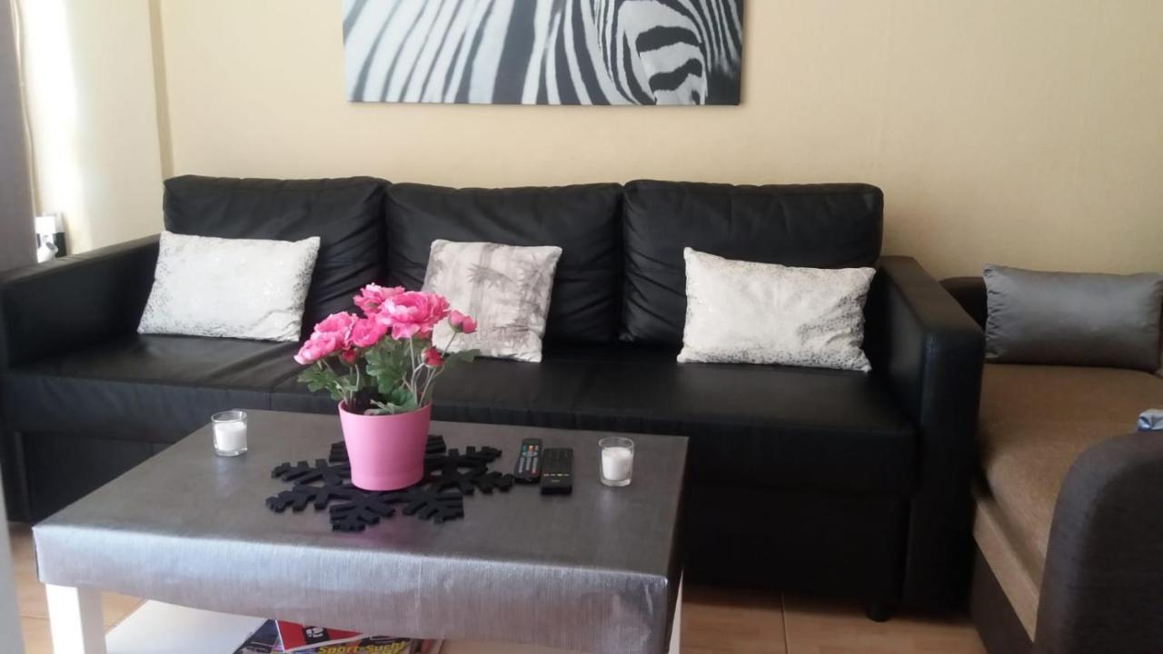 Vistasalsol Tenerife 아로나 외부 사진