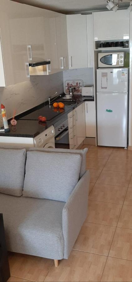 Vistasalsol Tenerife 아로나 외부 사진